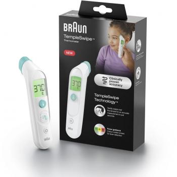 Braun Termometro Fronte Digitale BST 200EE