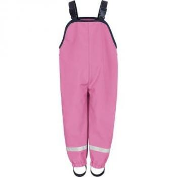 Playshoes softshell rose salopette