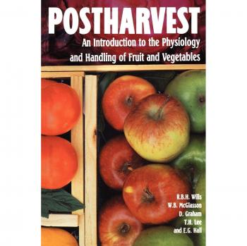 Postharvest: An introduction to the physiology and handling of fruits and vegetables
