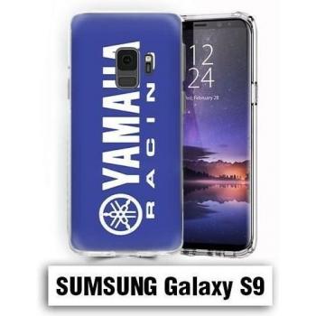 Case für Samsung S9 mit Yamaha Racing Emblem