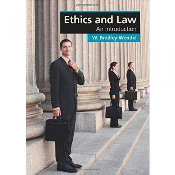 Ethics and Law: An Introduction