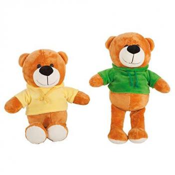 Set di Felpe con cappuccio Creazioni Llopis – Colori “Teddy” 30 cm