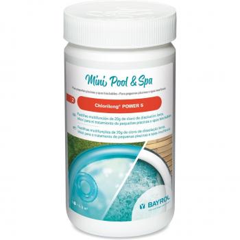 Bayrol Chlorilong POWER 5 – 20 g Tablet Multitarea (1 kg)