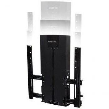 Estante mural Ergotron 61‑128‑085 para pantallas planas