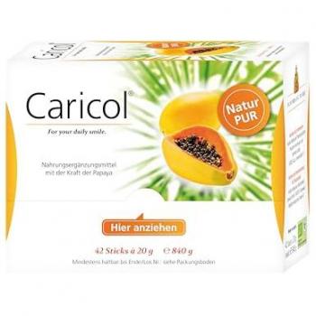 Caricol Sticks 42X20g