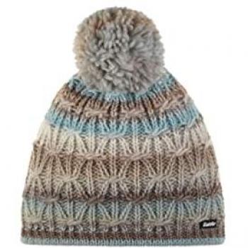 ANKA POMPON Merino Blend Hat – One Size Fits All