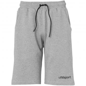 Uhlsport Herren Essential Pro Shorts, Dunkelgrau Melange, L