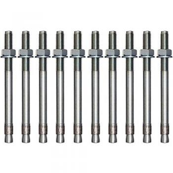 Rawlplug R-XPT-24300 Through Bolt 24 x 300 mm M24 Zinc Plated