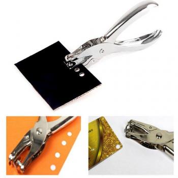 Hand-held Punching Machine for Tickets