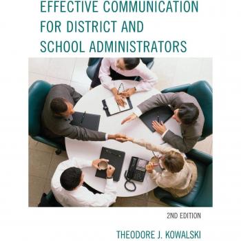 Effective Communication for District and School Administrators, 2nd Edition