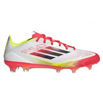 Adidas F50 Pro FG Fußballschuhe (Herren) – Weiß – 47 ⅓ – Pure Victory