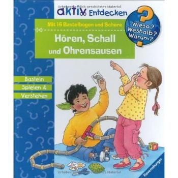 Hören, Schall und Ohrensausen