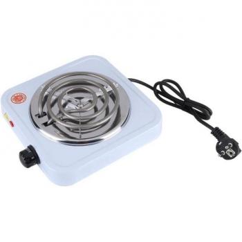 Small Electric Stove with Coffee and Milk Frother