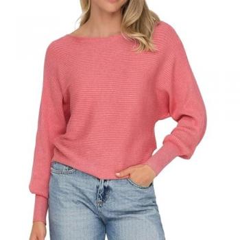 Only Adaline Pullover Rosa Chiaro – Donna