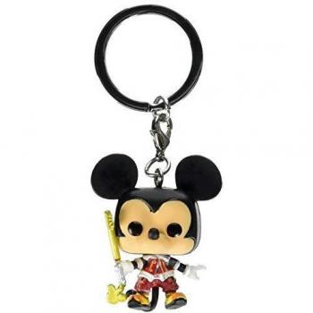 Pop-Mickey FunKo Schlüsselanhänger – Kingdom Hearts 13134-PDQ