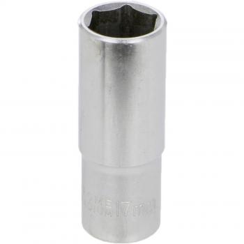 Laser 1627 Deep Socket 3/8-inch 17 mm
