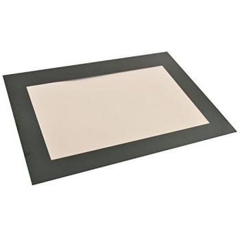 Vitre intérieure de porte ARISTON HOTPOINT C00274559 Noir