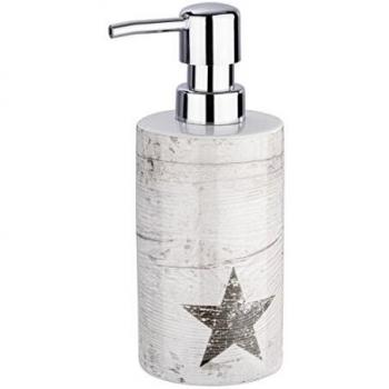 WENKO Seifenspender Star