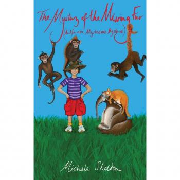 The Mystery of The Missing Fur