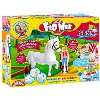 Flausch-Kugeln: CRAZE FLO MEE + CLOUD SLIME für Bibi & Tina