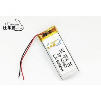 Lithium-Polymer Akku 3,7 V 402050 für DIY-Projekte