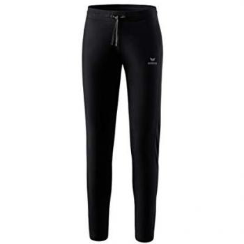Pantalones Erima Sweat Negro 34 Mujer