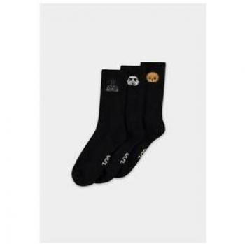 Star Wars C3PO Socks Multicolour