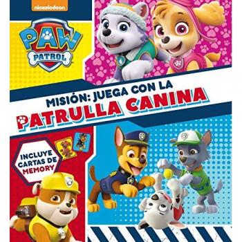 Misión: juega con la patrulla canina