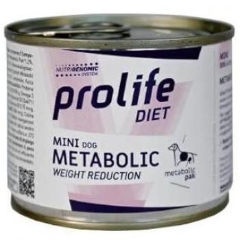 Prolife Pet PROLIFE DOG DIET WET MET 200G
