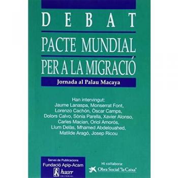 Pacte Mundial Per A La Migració