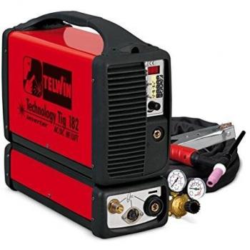 Soudeuse portable TIG Monophasé 230V
