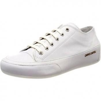 Candice Cooper Damen Rock Sneaker, Weiß (EU 37)