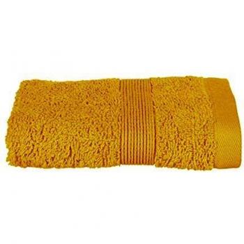 Serviette Essentielle Coton Jaune 30 x 50 cm