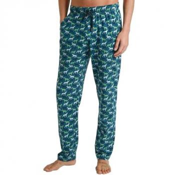 CALIDA Pyjamahose RMX Sleep Comfort Herren (1-tlg)