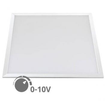 Ledbox Panel LED 44W 60x60cm 0-10V regulable Blanco cálido