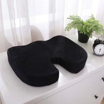 Coussin rehausseur orthopédique avec massage