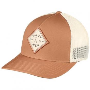 Gorra Salty Crew Retro Trucker Sea Line