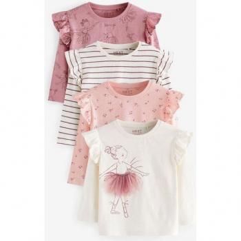 Next Rüschenshirts Langarm für Kinder