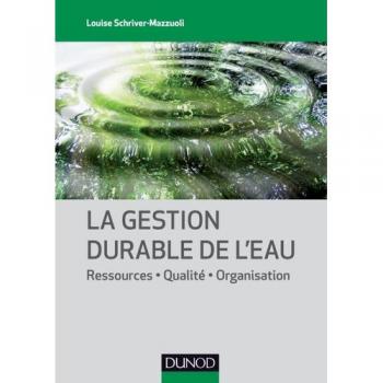La gestion durable de l'eau