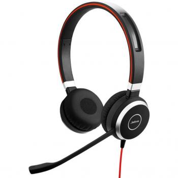 Jabra Evolve 40 UC Kabelgebundenes Headset