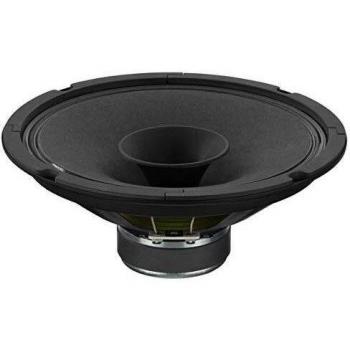 Subwoofer Monacor 60 W SPM‑200X/4 Negro