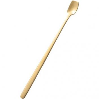 Square Head Coffee Mixing Spoon