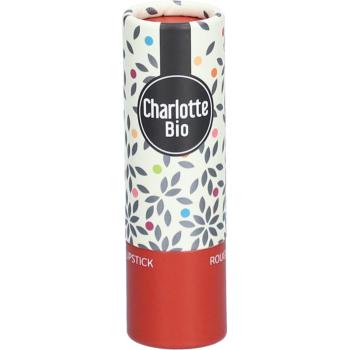 Charlotte Bio Rouge à Lèvres Mate Poppy 3,5 g