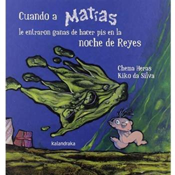 Cuando a Matías le entraron ganas