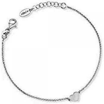 Amen Silberarmband Amen Damen-Armband 925er Silber 13 Zirkonia, Klassisch
