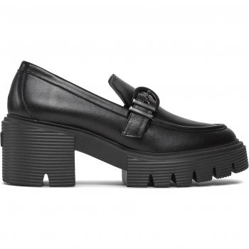 Maverick Loafer SF624 von Stuart Weitzman in Schwarz