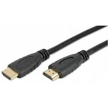 TECHLY 025909 Cavo HDMI™ 2.0 A/A M/M 1m Nero