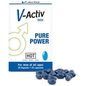 Stimulant V-Activ Men