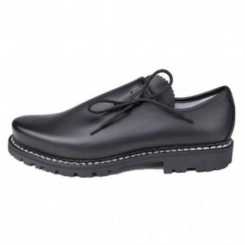 Meindl 86M Haferlschuhe schwarz 46 EU