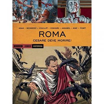 Roma. Cesare deve morire!